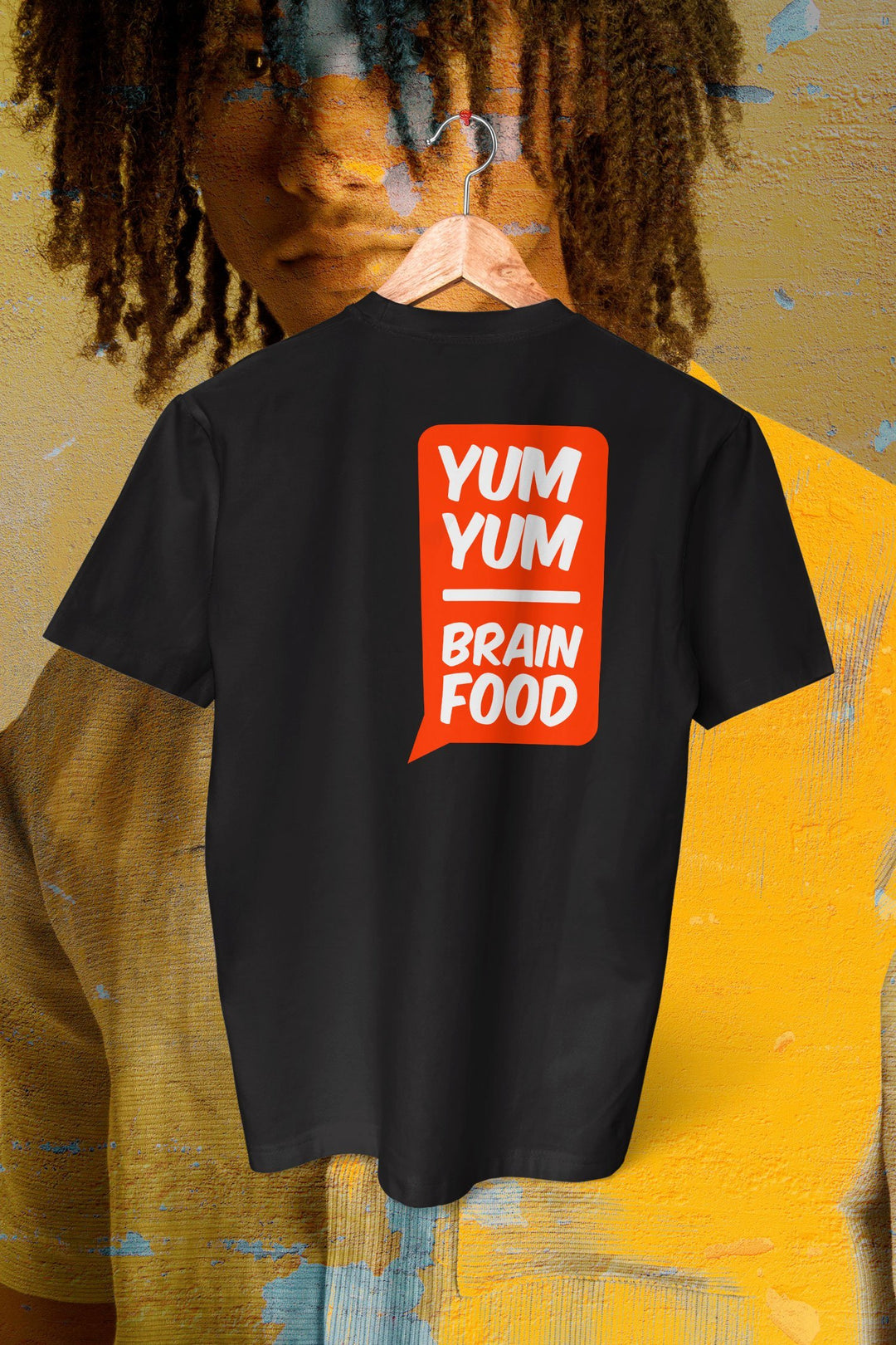 Brain Food T-Shirt