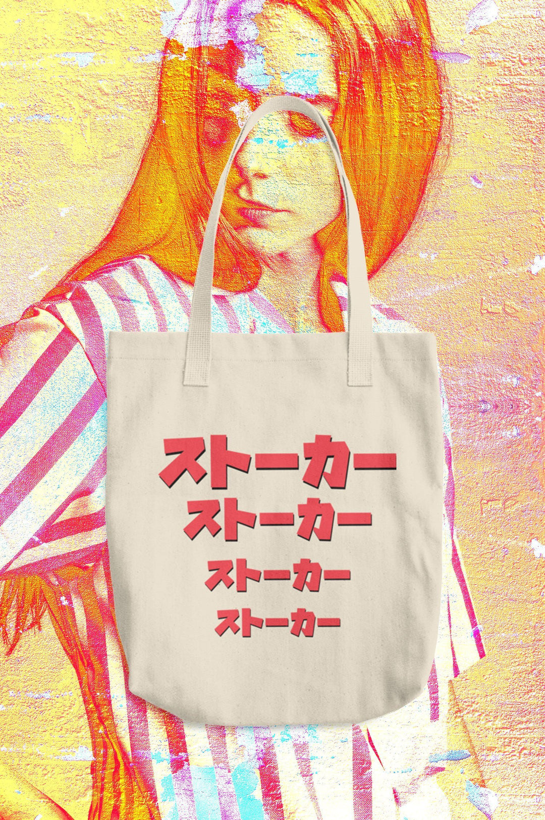 Sutoka Tote Bag