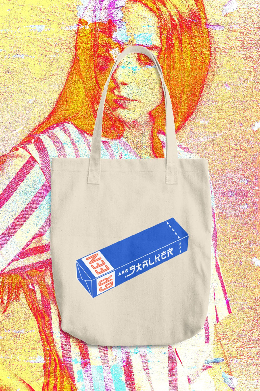 Sutoka Tote Bag